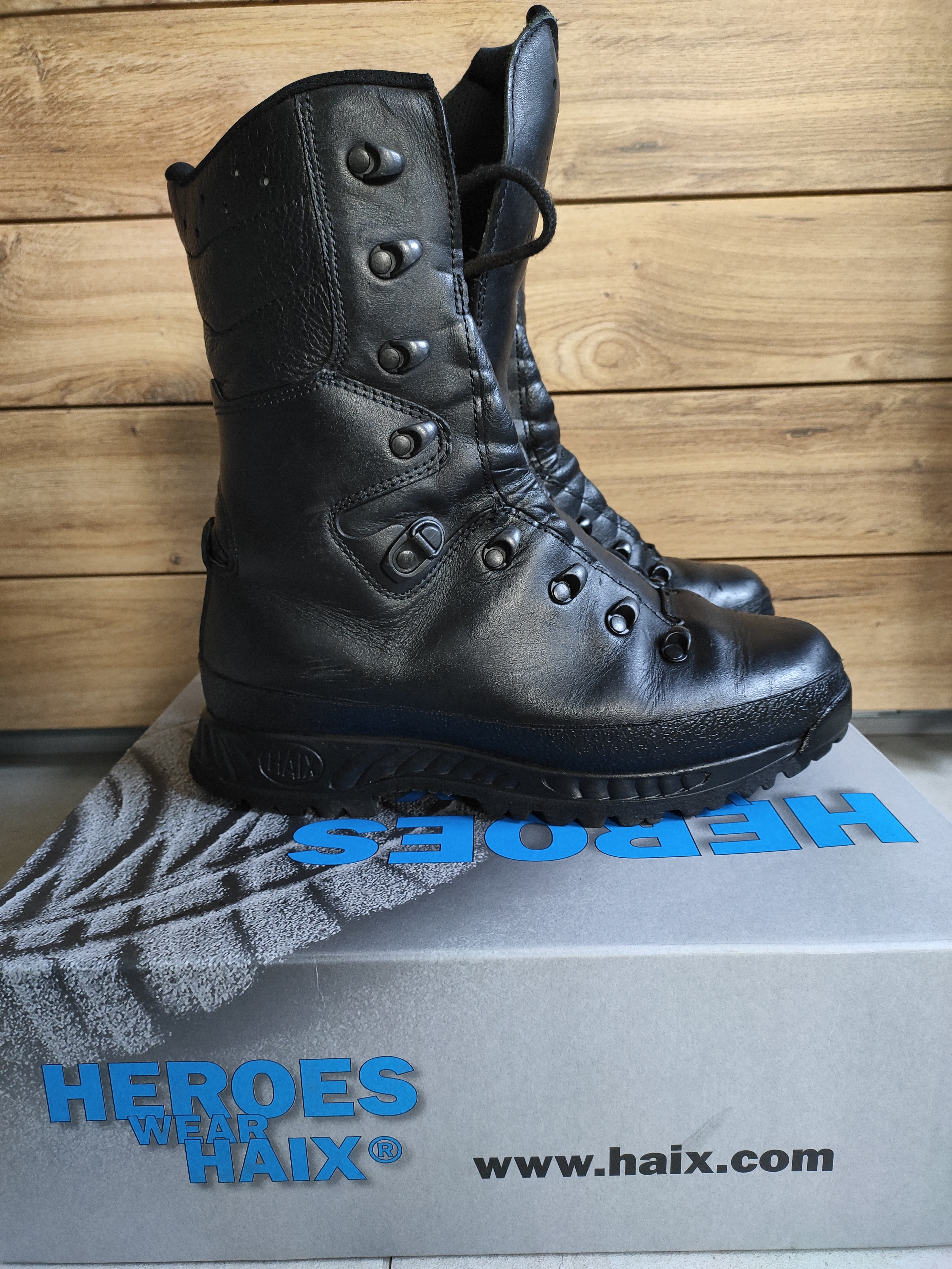 Haix combat heavy GTX maat 40 - Airsoft 