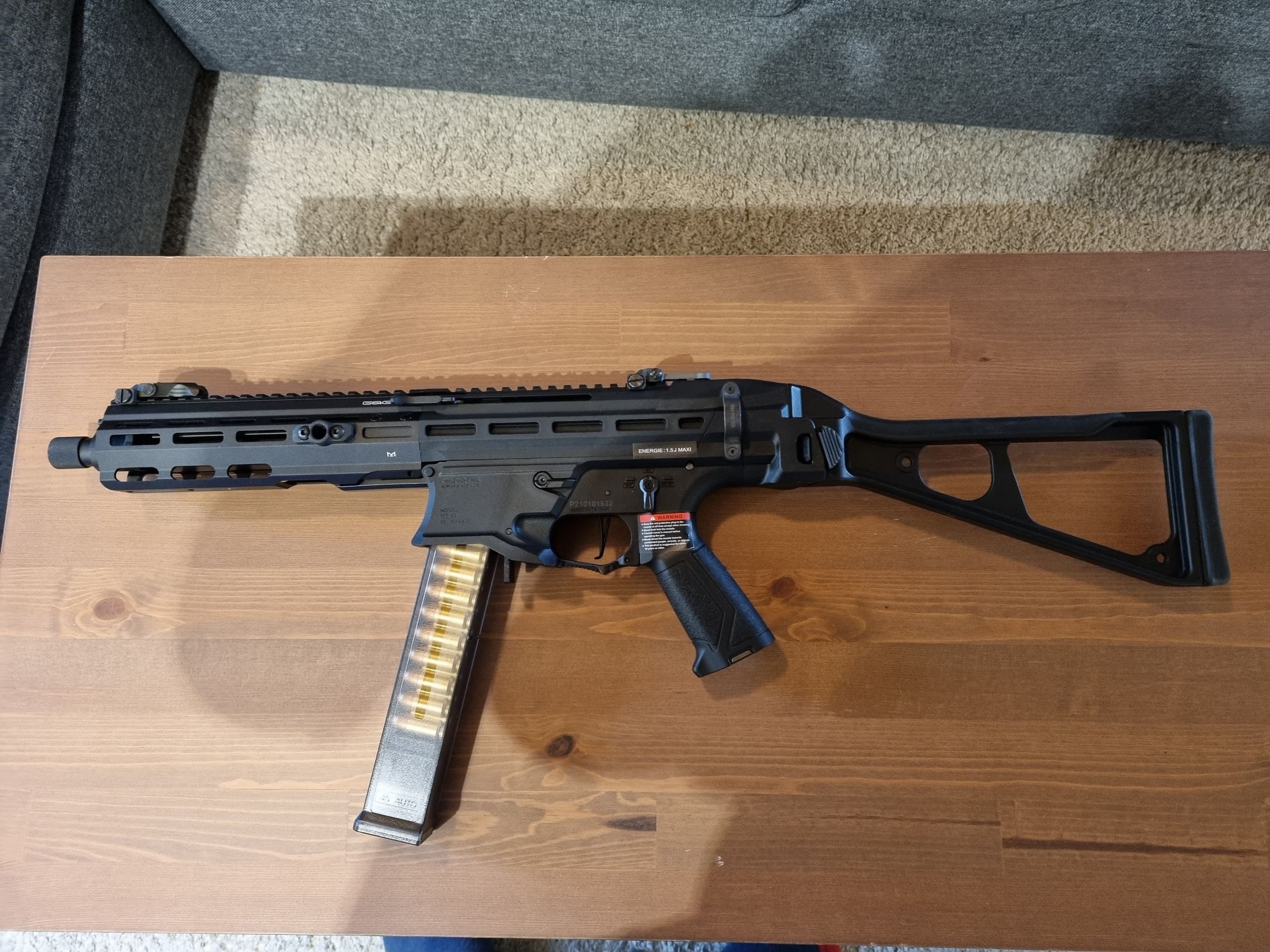 G&G PCC45 - Airsoft Bazaar