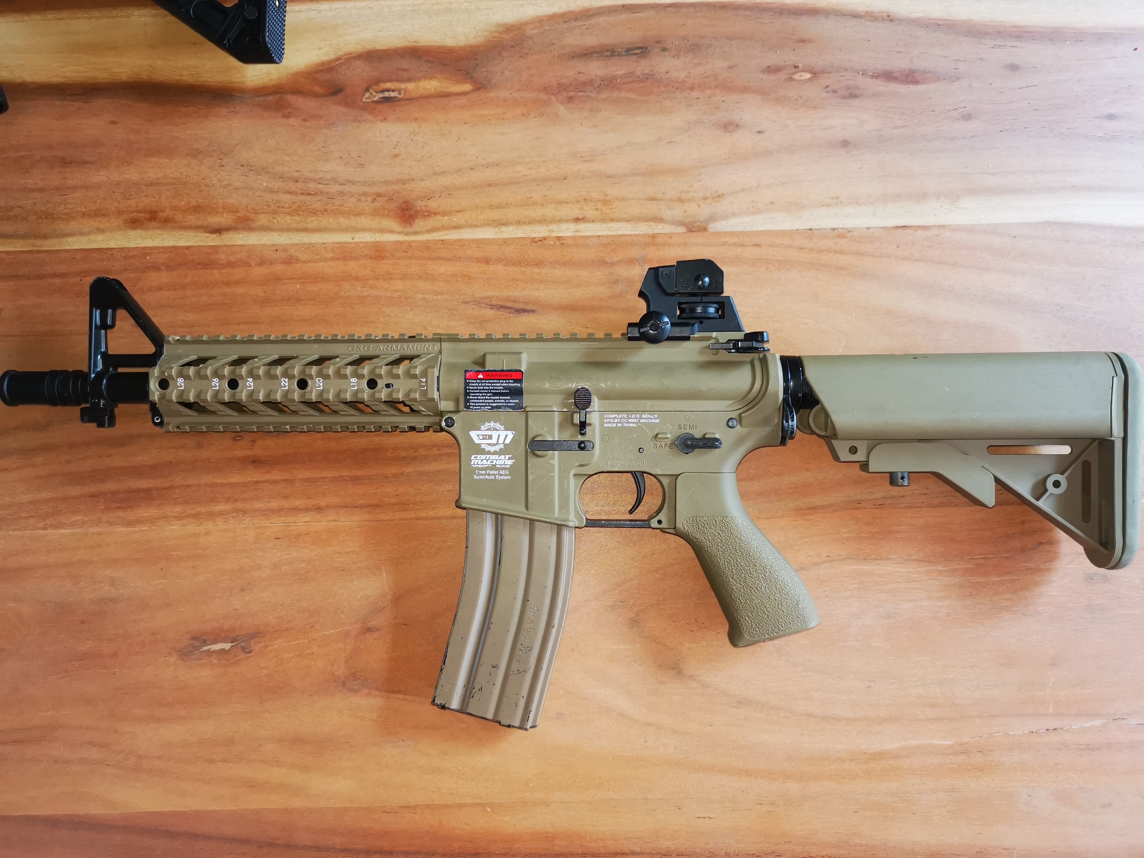 G&G Combat machine Airsoft Bazaar G&G Combat machine Airsoft Bazaar