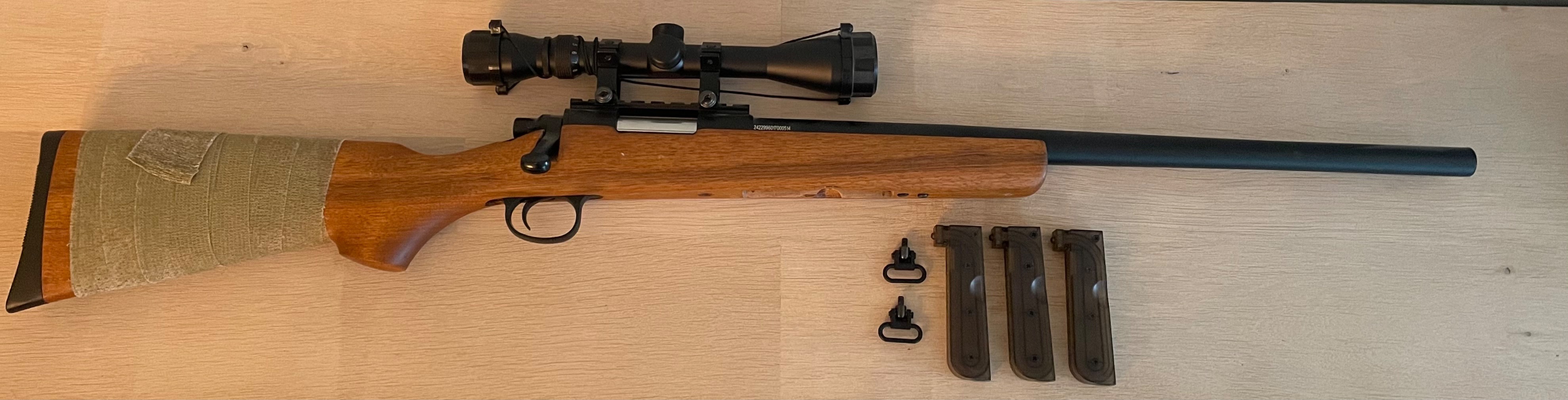 JG vsr10/bar10 Airsoft Bazaar