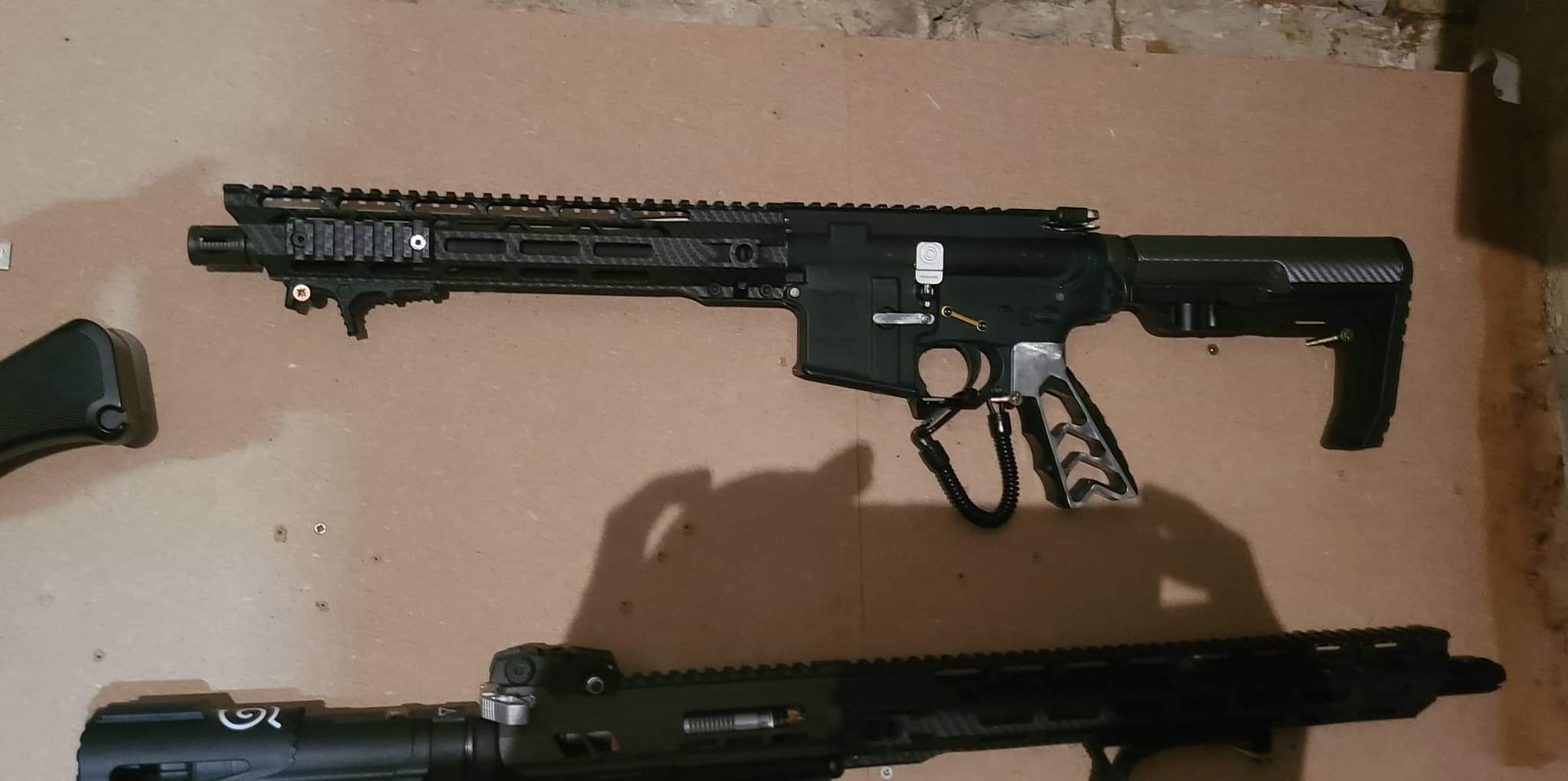 M4 vfc gbbr / hpa Airsoft Bazaar