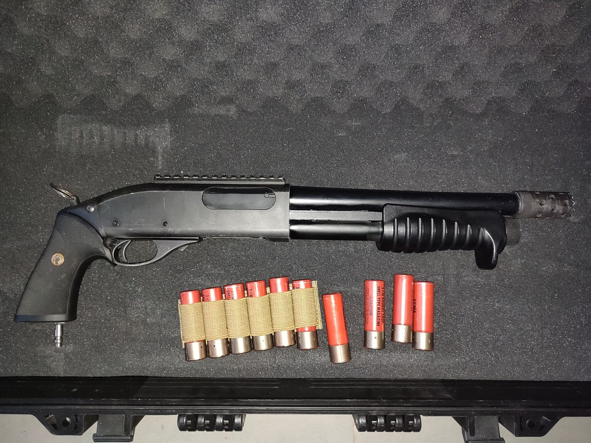 HPA TM breacher Airsoft Bazaar