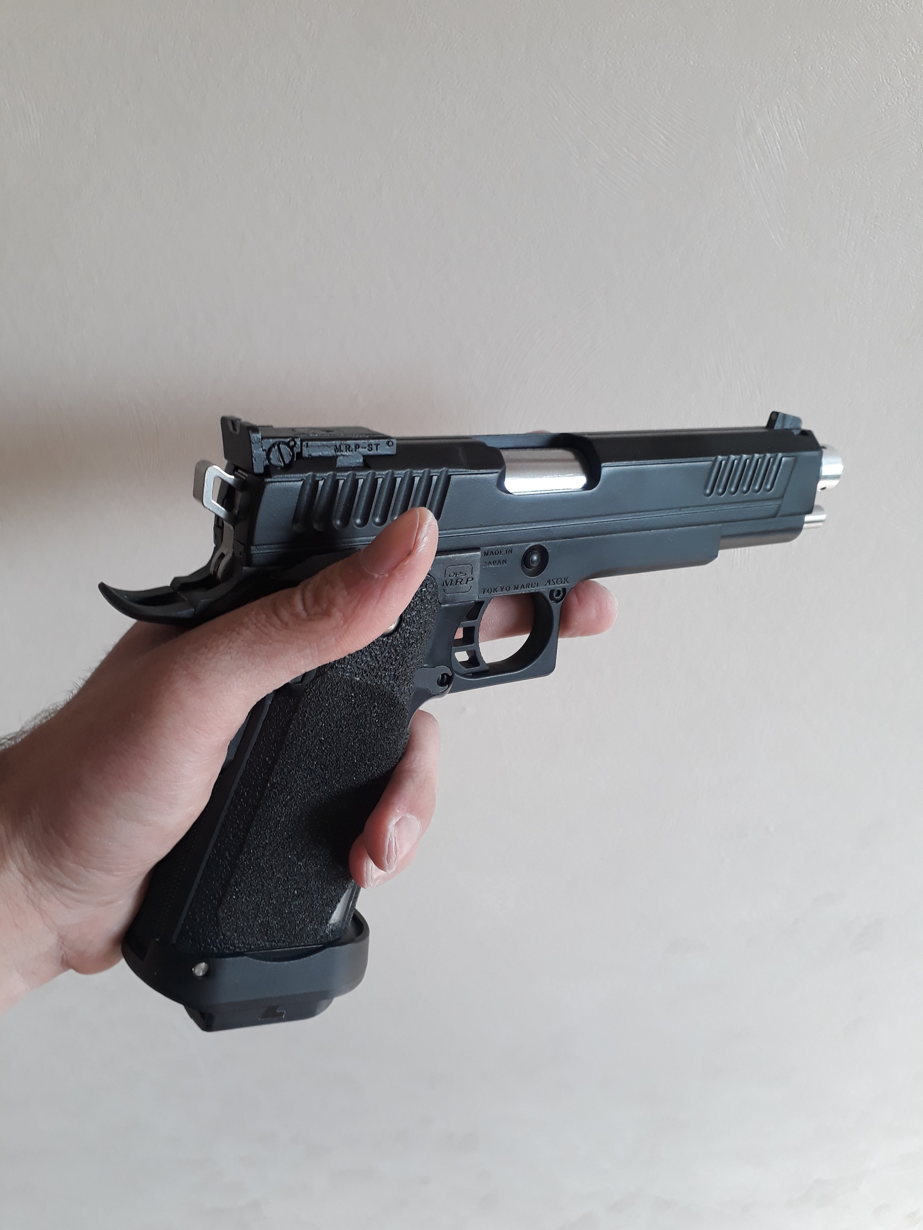 TM Hi capa 5.1 Airsoft Bazaar