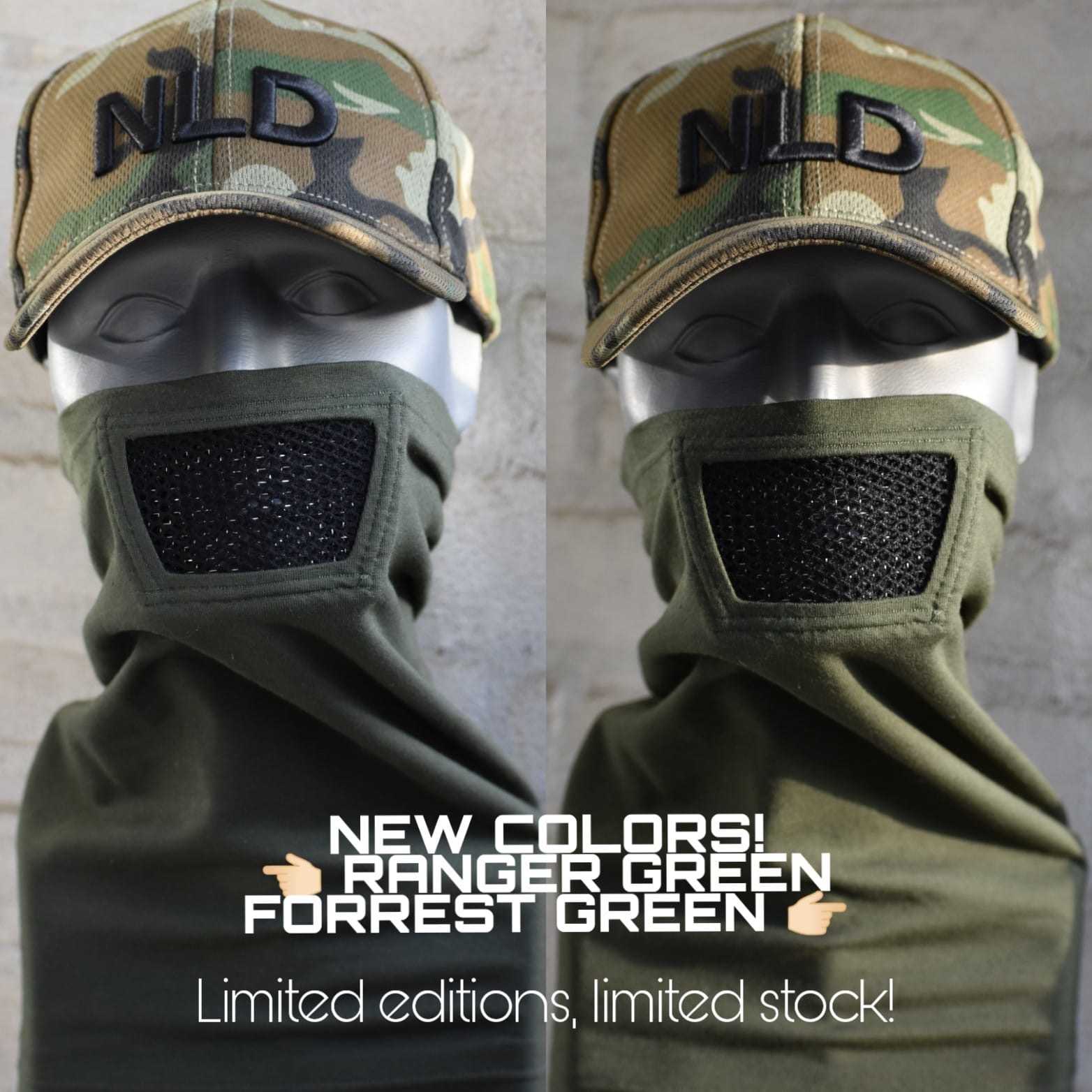 Valhalla mask Airsoft Bazaar