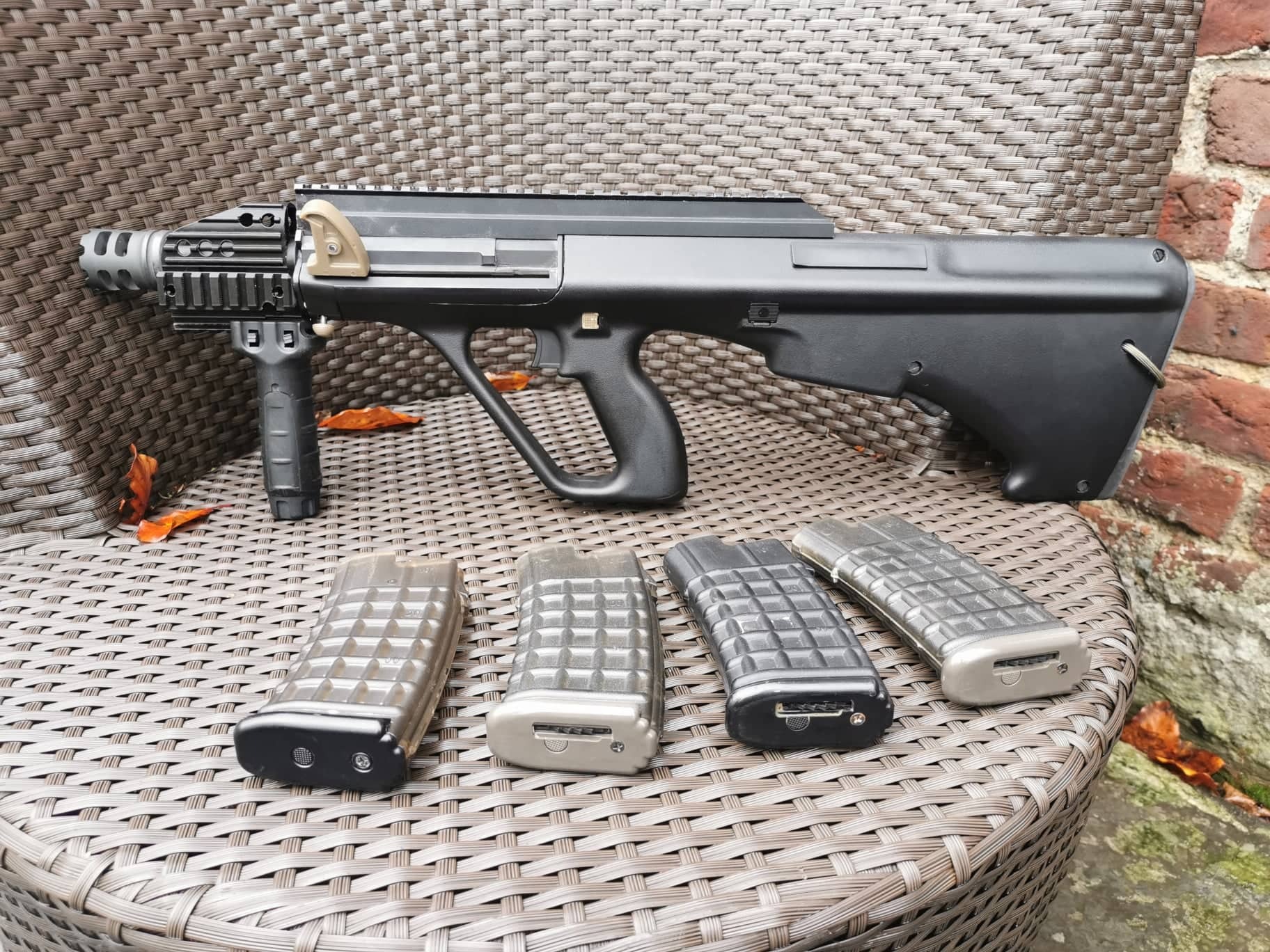 Custom AUG Airsoft Bazaar