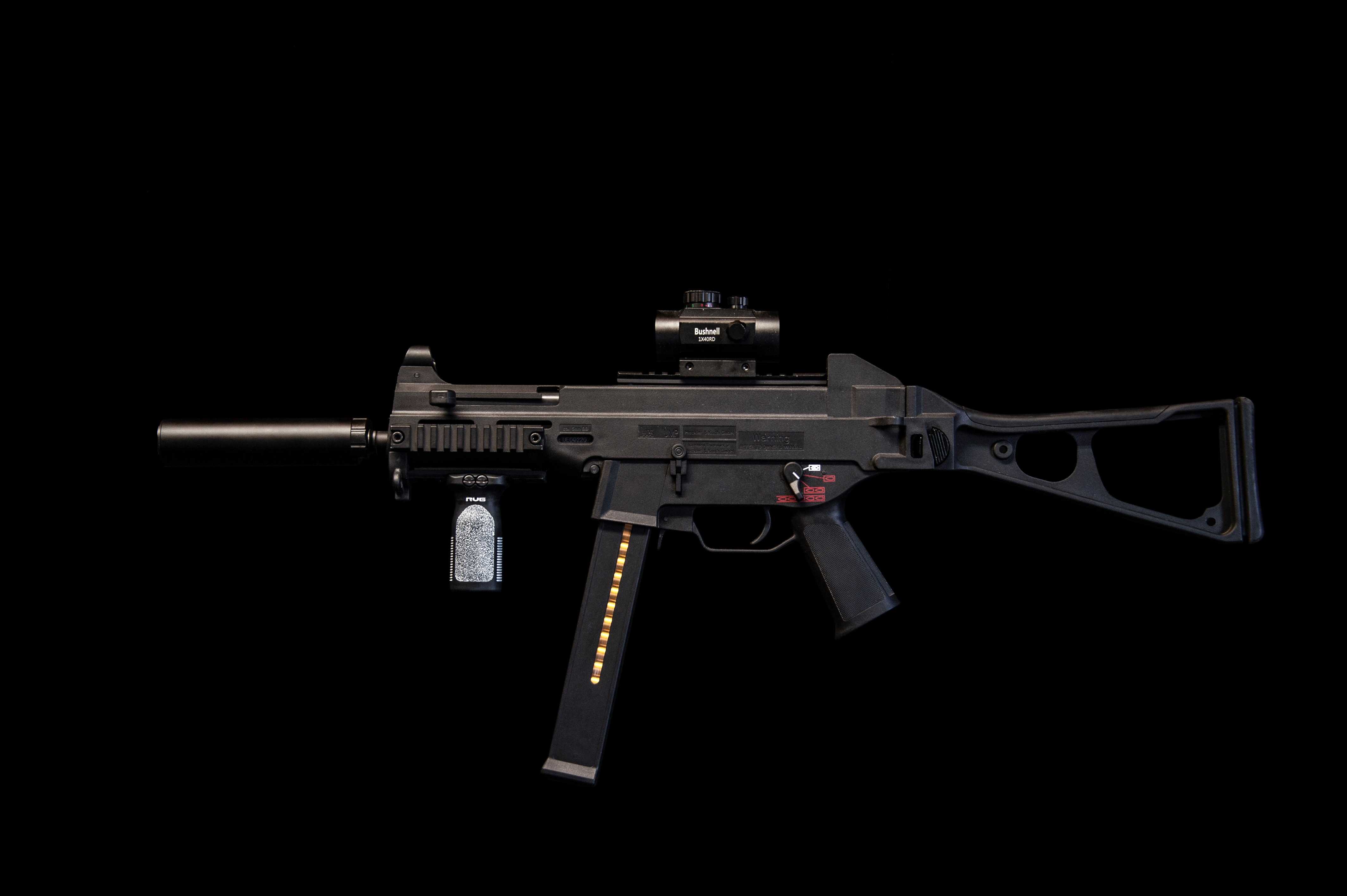 H&K Ump 45 elite gen2 Electric Blowback. BEEST Airsoft Bazaar